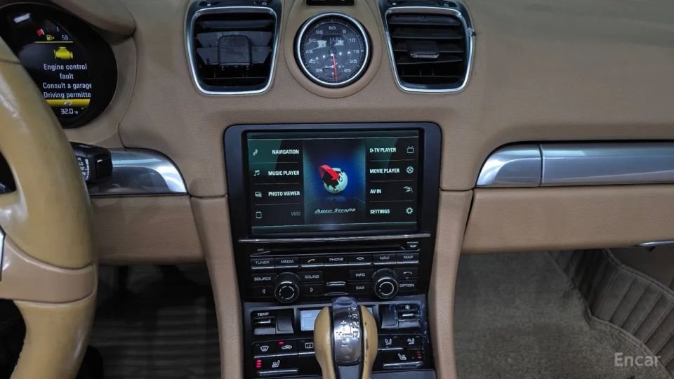Porsche Boxster