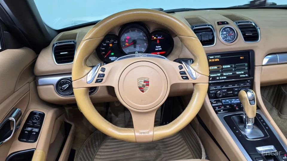 Porsche Boxster