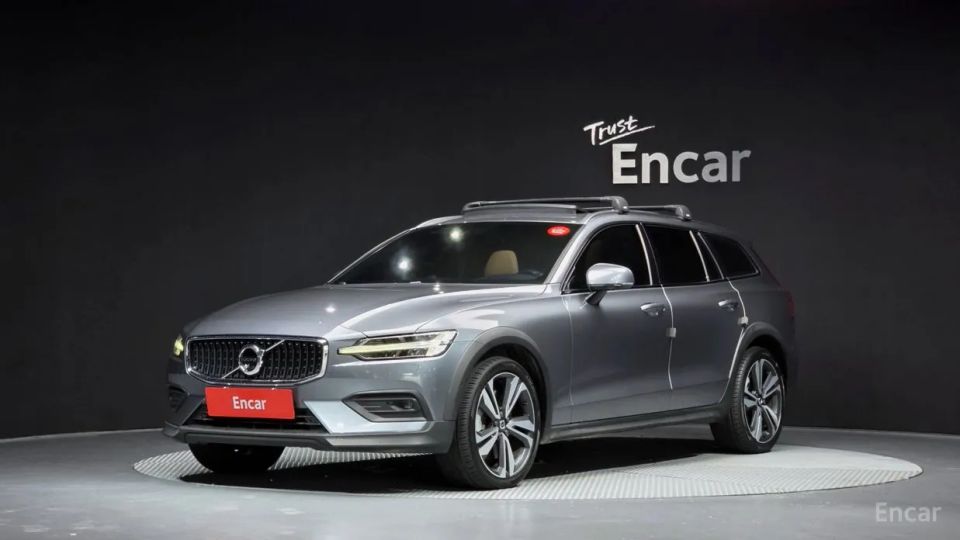 Volvo V60