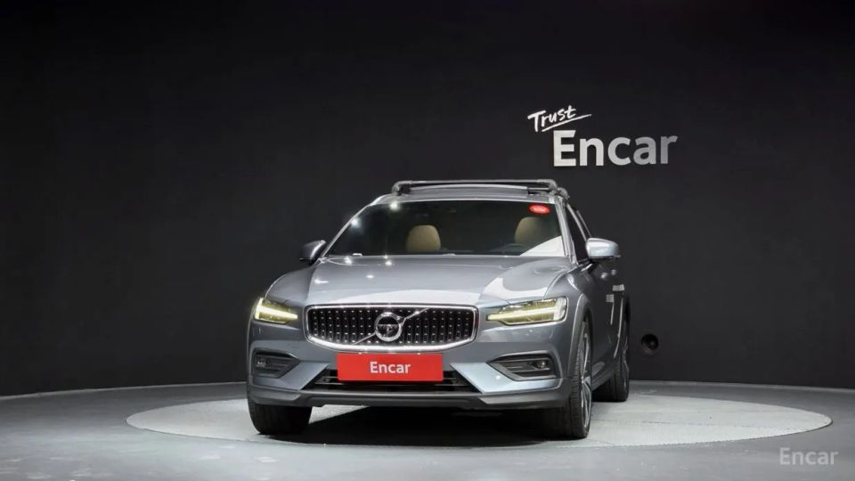 Volvo V60