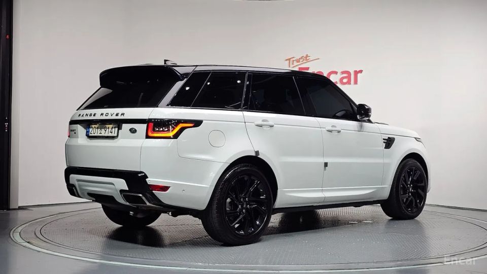 Land Rover Range Rover Sport