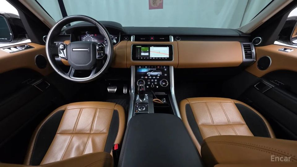 Land Rover Range Rover Sport