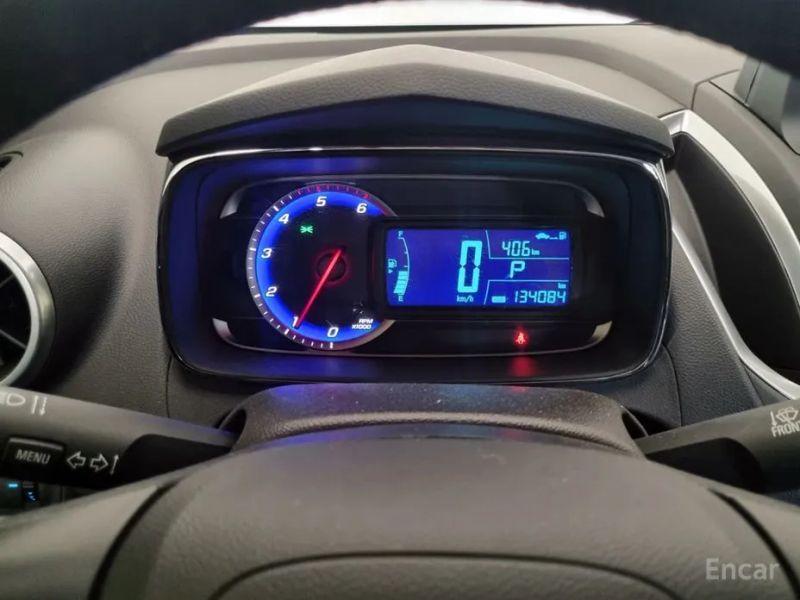 ChevroletGMDaewoo Trax