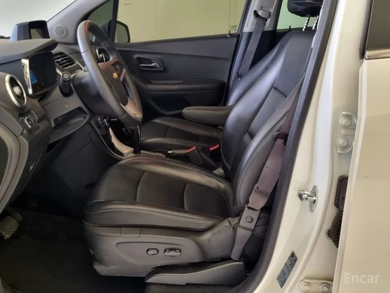 ChevroletGMDaewoo Trax