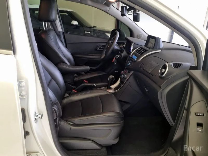 ChevroletGMDaewoo Trax