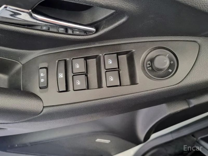 ChevroletGMDaewoo Trax