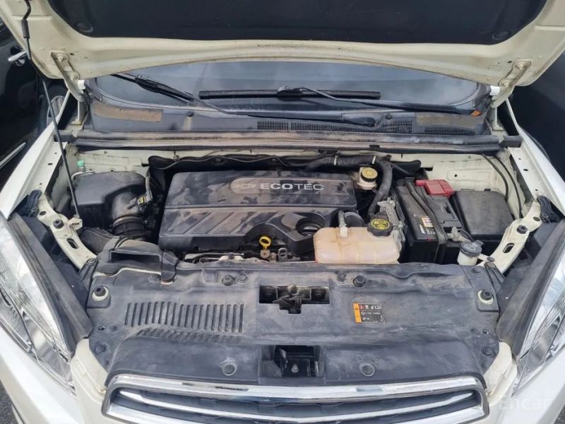 ChevroletGMDaewoo Trax