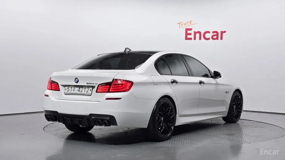 BMW 5-series