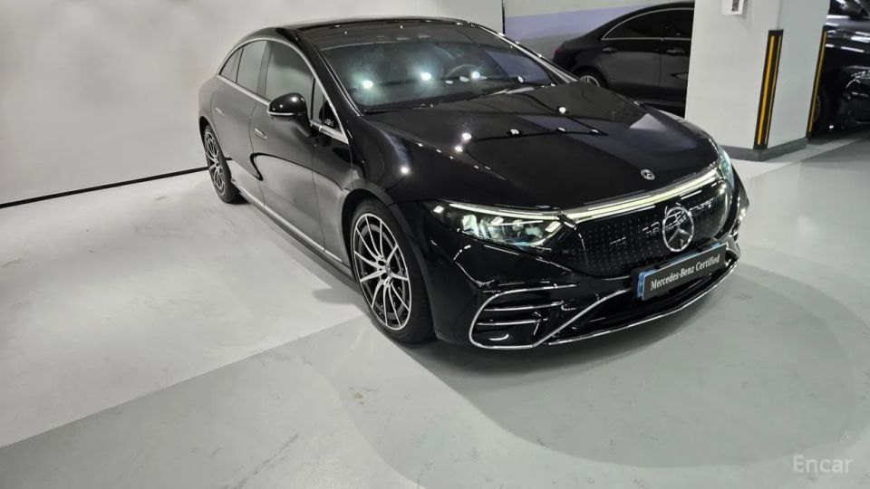 Mercedes-Benz EQS