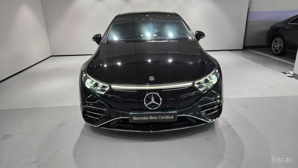 Mercedes-Benz EQS