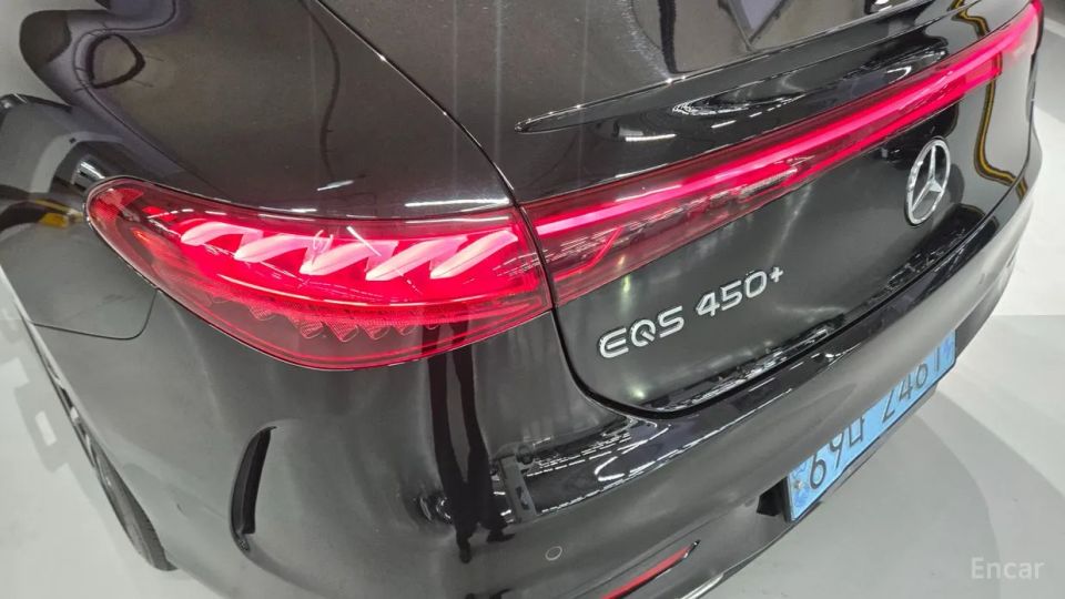Mercedes-Benz EQS