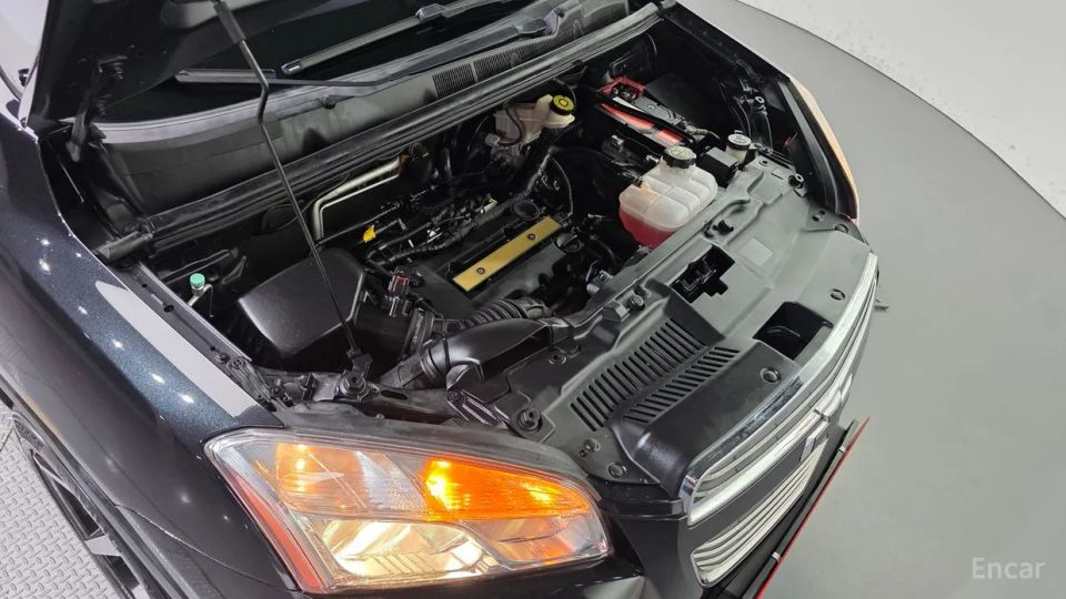 ChevroletGMDaewoo Trax