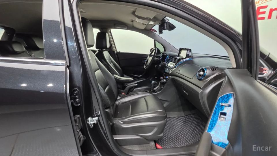 ChevroletGMDaewoo Trax