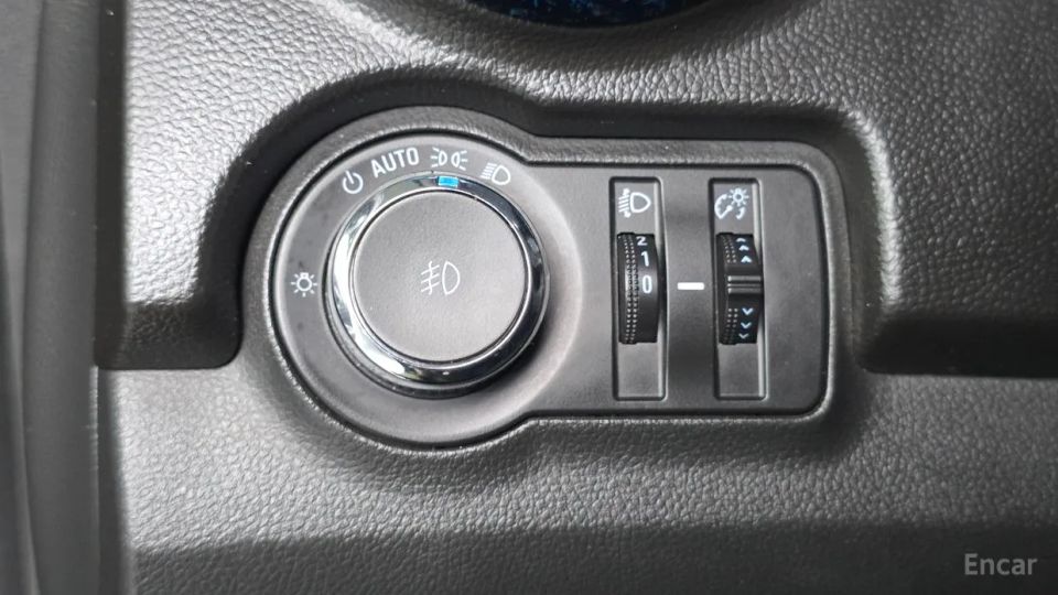 ChevroletGMDaewoo Trax