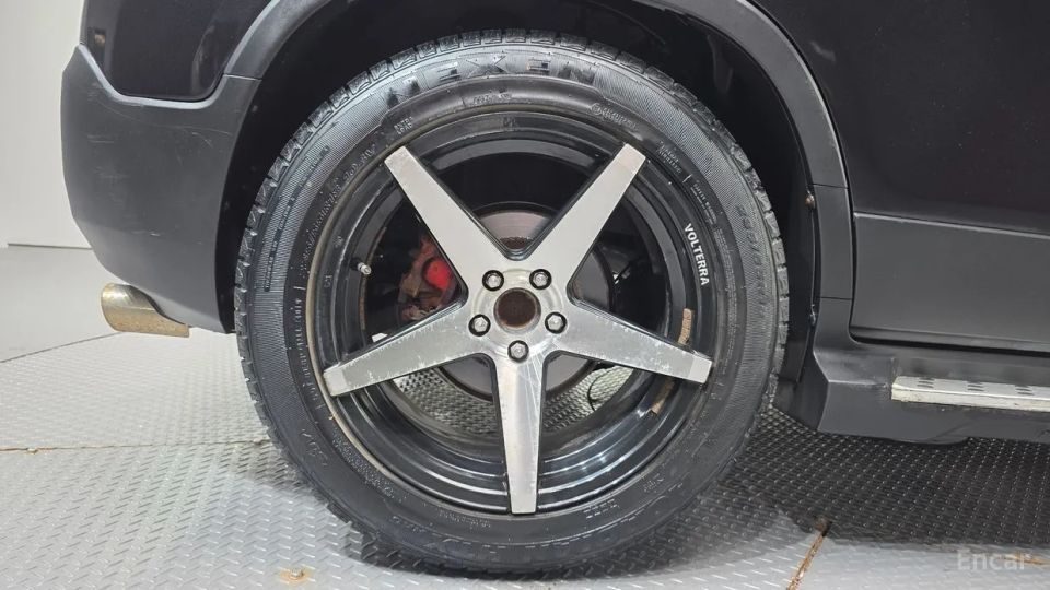 ChevroletGMDaewoo Trax