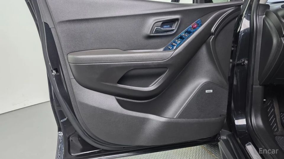 ChevroletGMDaewoo Trax