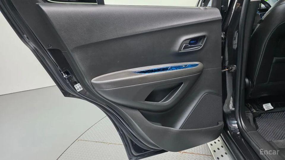 ChevroletGMDaewoo Trax