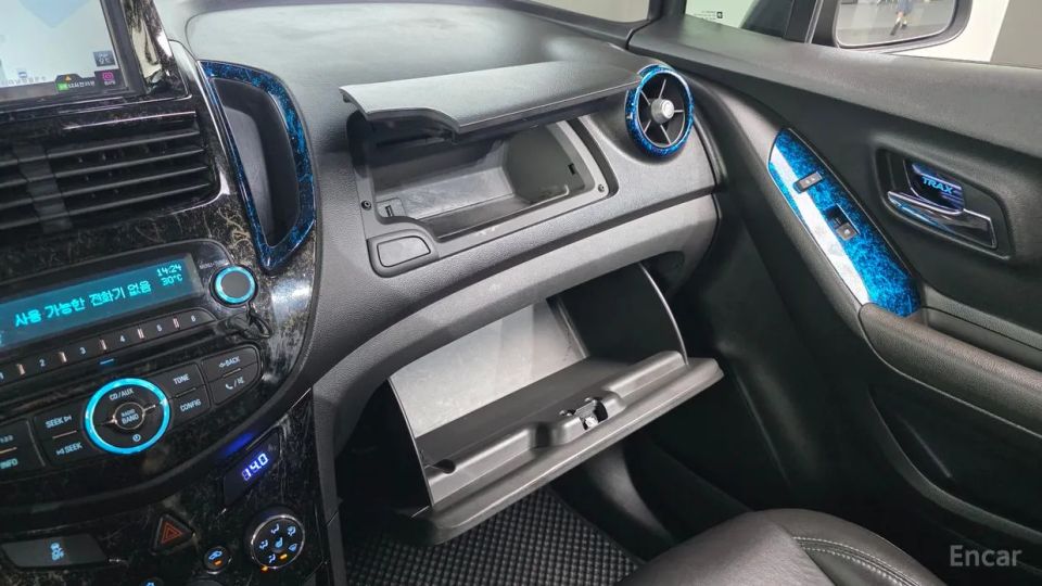 ChevroletGMDaewoo Trax