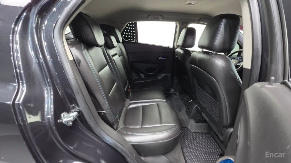 ChevroletGMDaewoo Trax