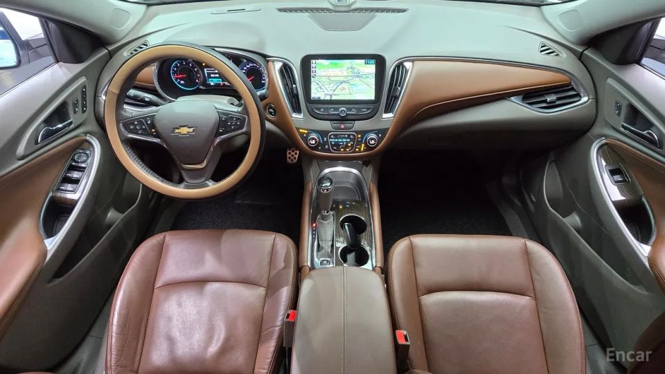 ChevroletGMDaewoo Malibu