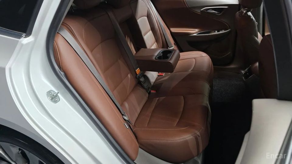 ChevroletGMDaewoo Malibu