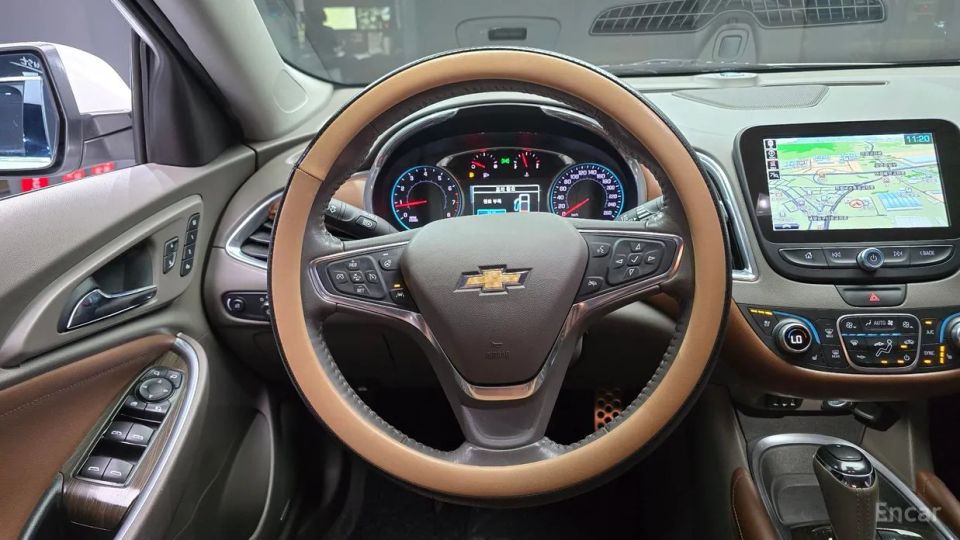 ChevroletGMDaewoo Malibu