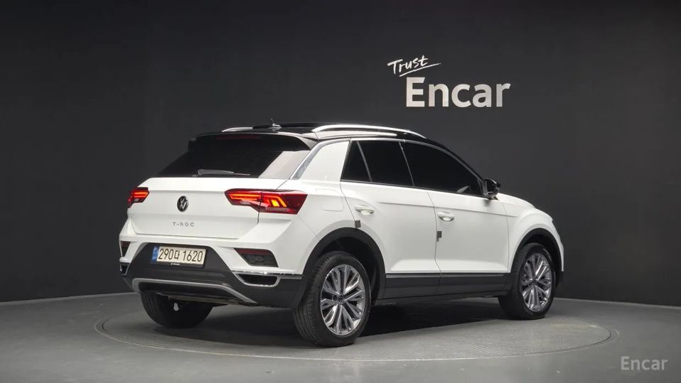Volkswagen T-Roc