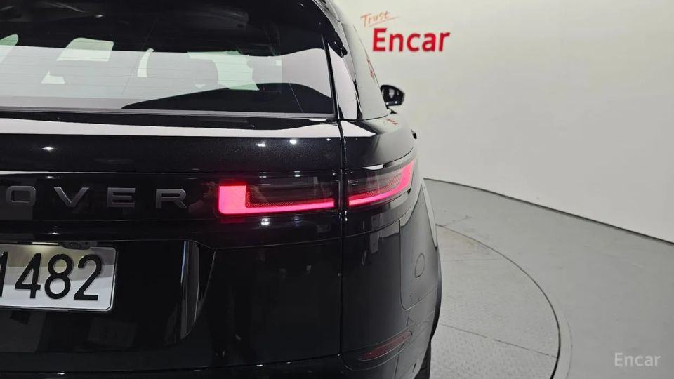Land Rover Range Rover Velar