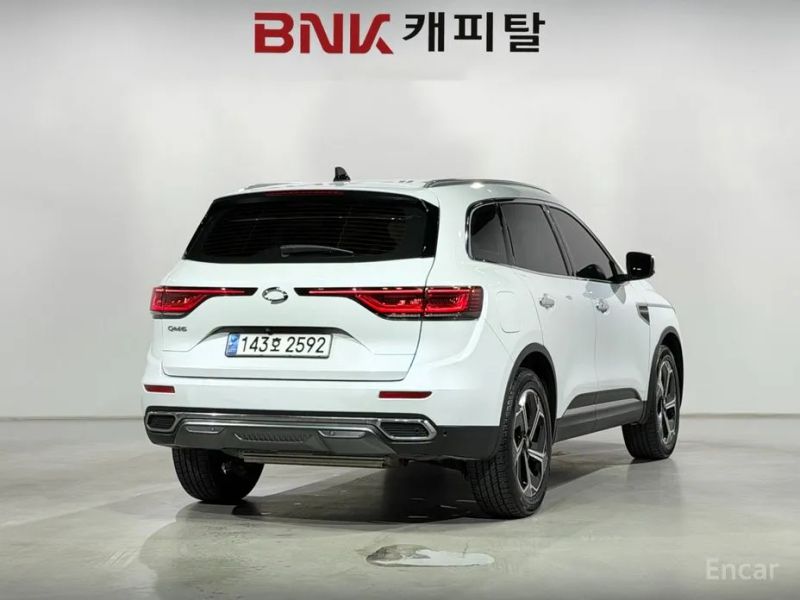 Renault-KoreaSamsung QM6