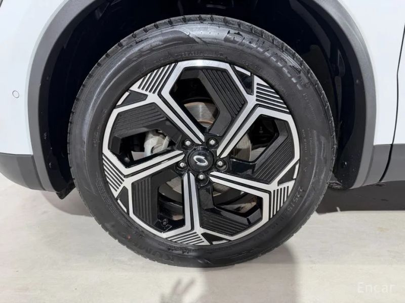 Renault-KoreaSamsung QM6