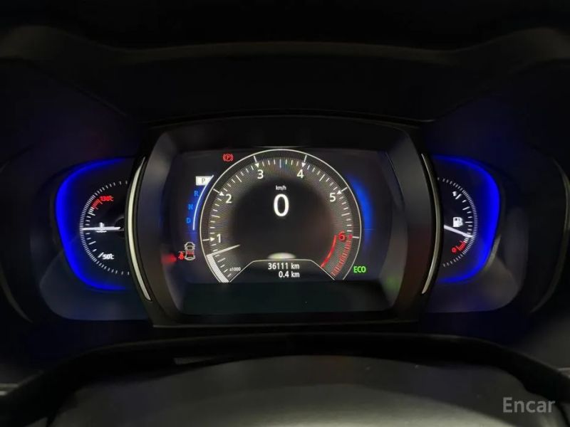 Renault-KoreaSamsung QM6