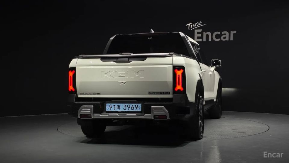 KG_Mobility_Ssangyong Musso