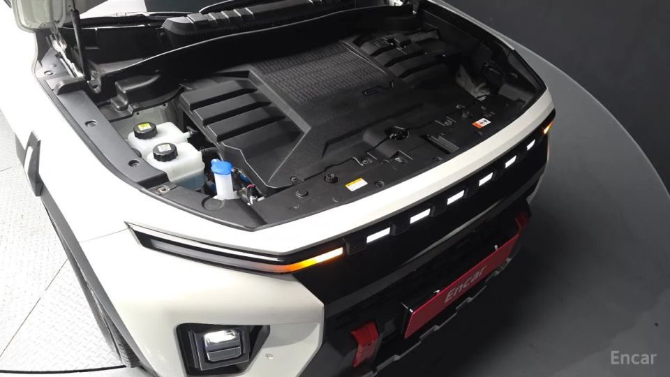 KG_Mobility_Ssangyong Musso