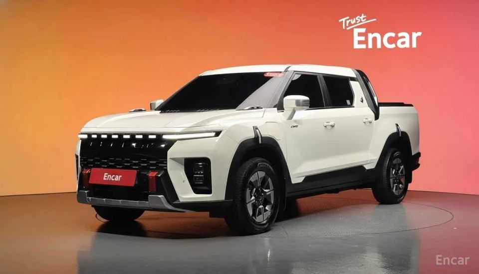 KG_Mobility_Ssangyong Musso
