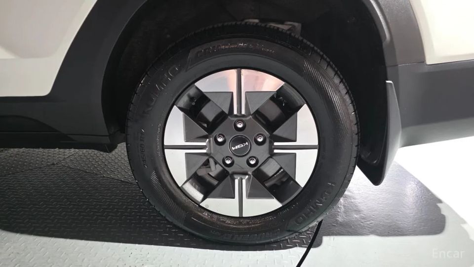 KG_Mobility_Ssangyong Musso