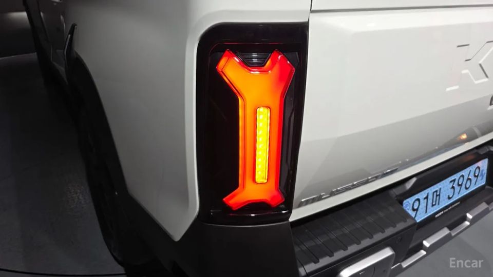 KG_Mobility_Ssangyong Musso