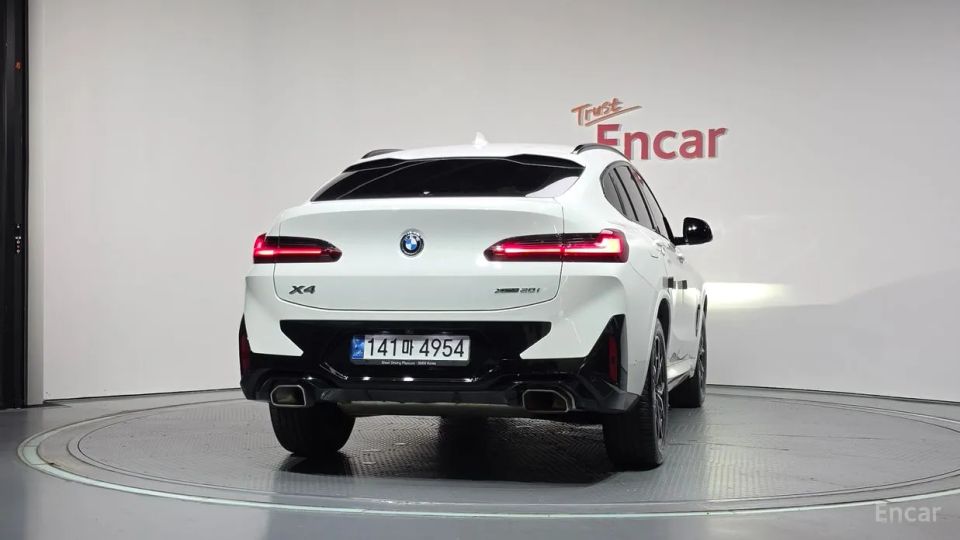 BMW X4