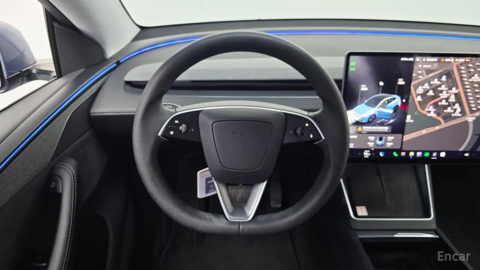 Tesla model-y