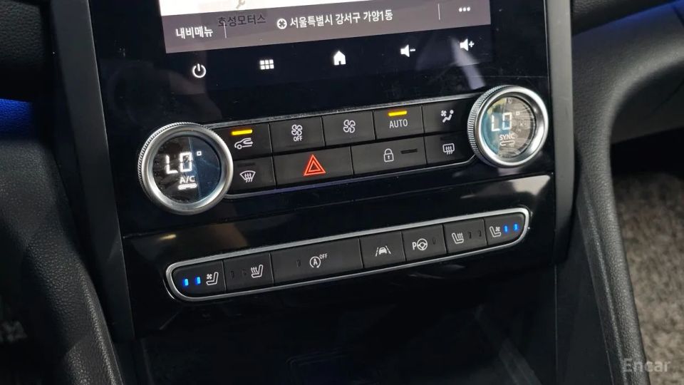 Renault-KoreaSamsung SM6