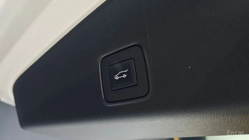ChevroletGMDaewoo Trailblazer
