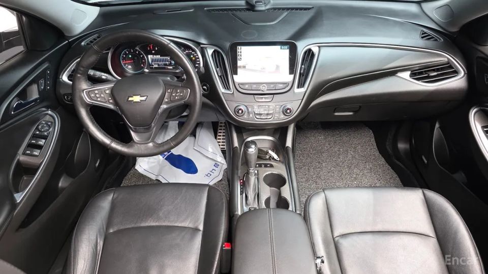 ChevroletGMDaewoo Malibu