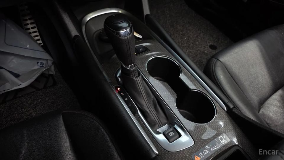 ChevroletGMDaewoo Malibu