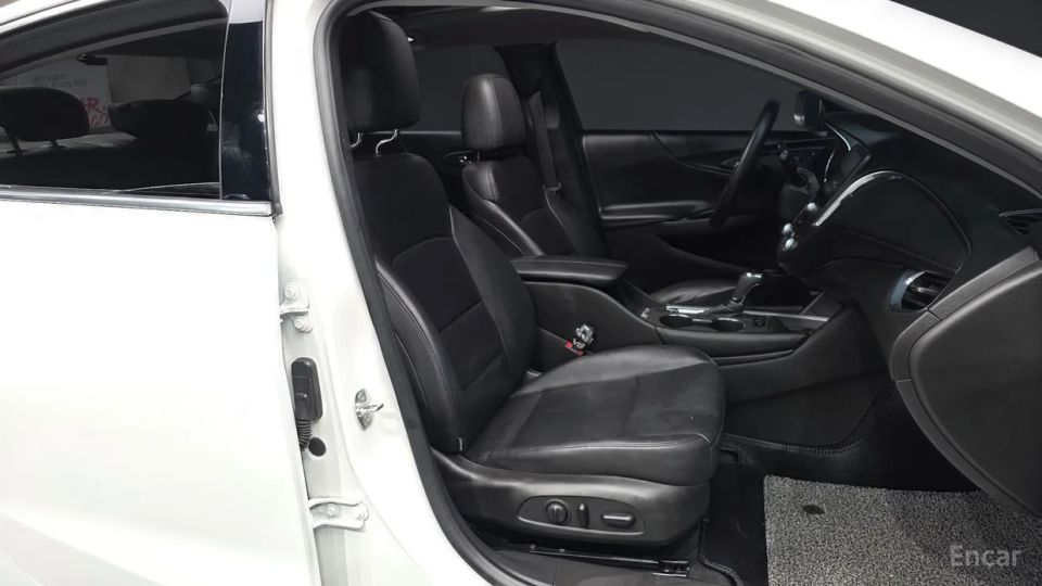 ChevroletGMDaewoo Malibu