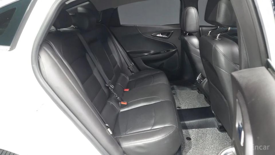 ChevroletGMDaewoo Malibu