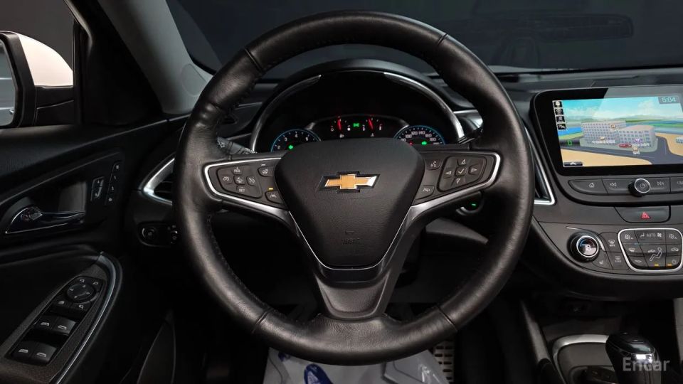 ChevroletGMDaewoo Malibu