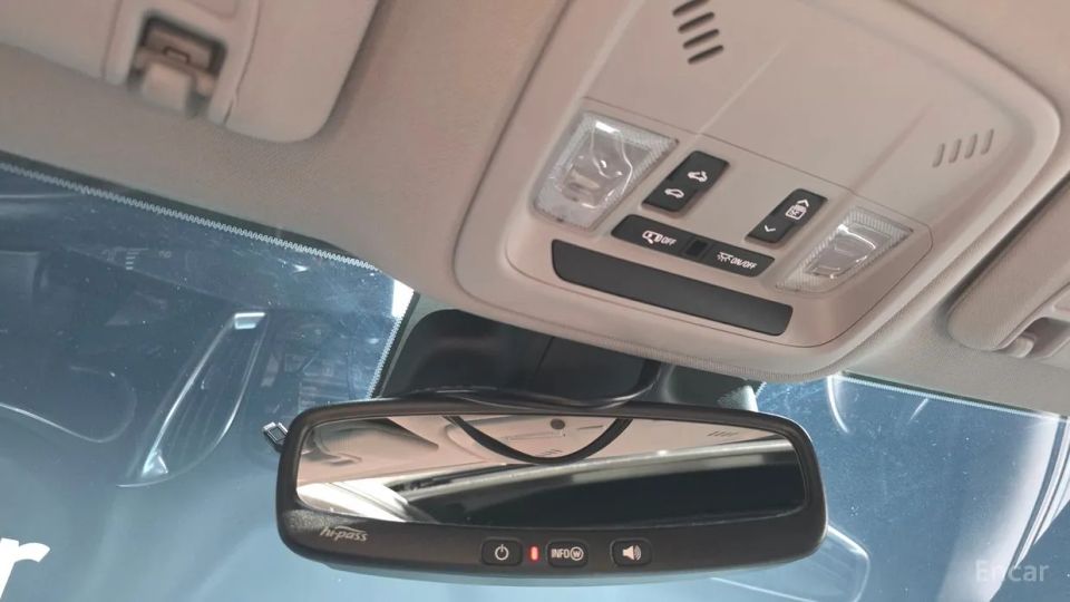 ChevroletGMDaewoo Malibu
