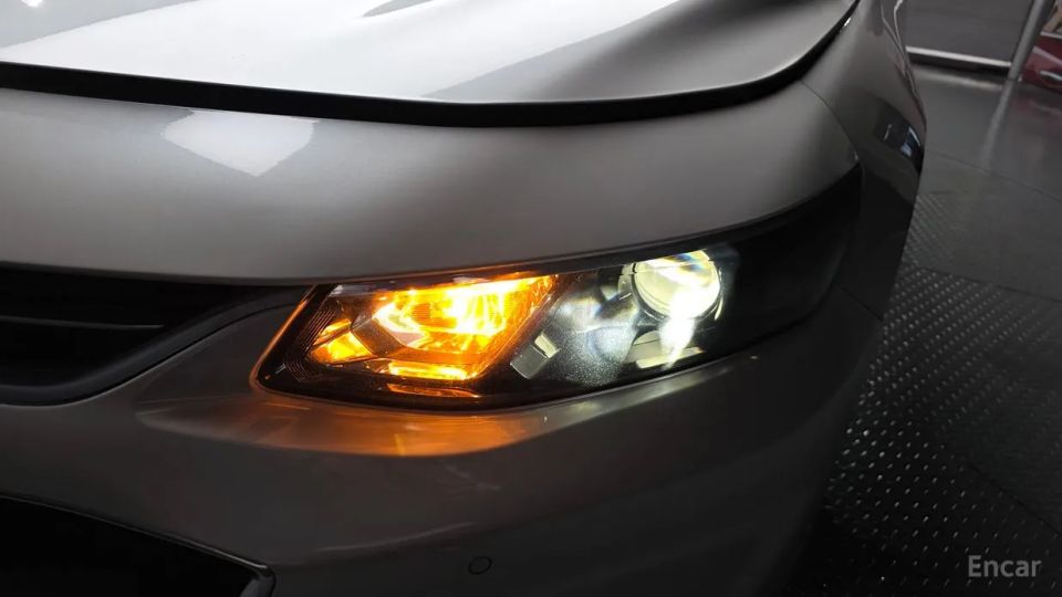 ChevroletGMDaewoo Malibu