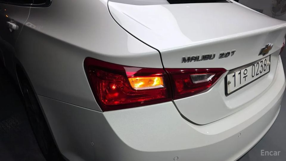 ChevroletGMDaewoo Malibu
