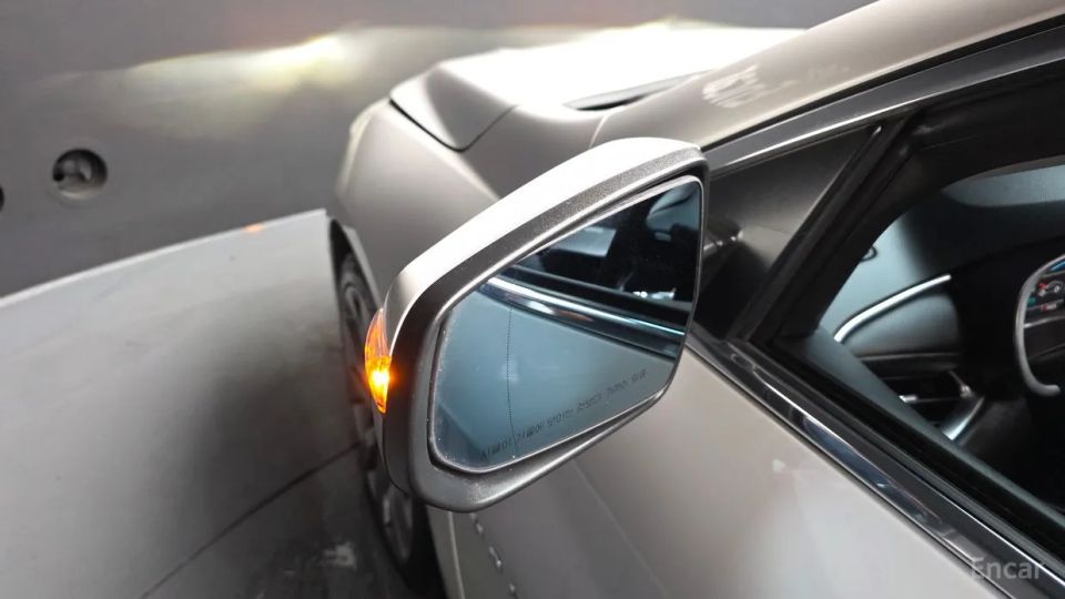 ChevroletGMDaewoo Malibu