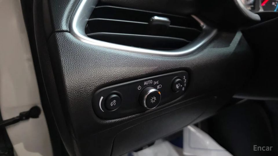 ChevroletGMDaewoo Malibu